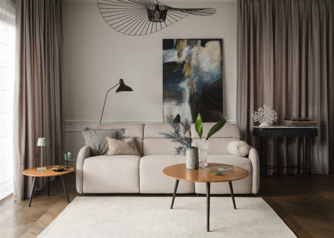 Canapea Loggia cu 3 Locuri