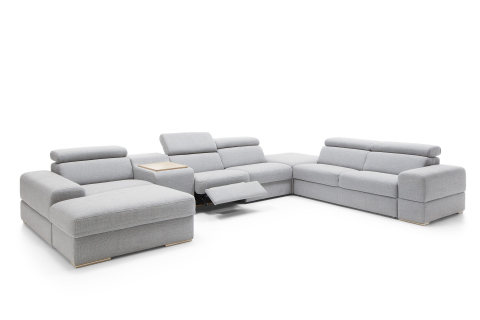 Coltar Modular Plaza Extensibil [7]