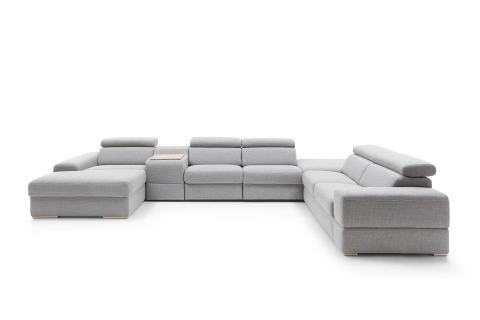 Canapele - Coltar Modular Plaza Extensibil