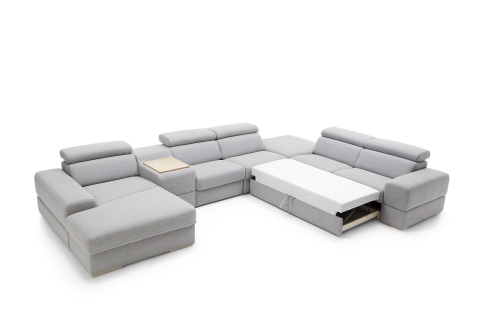 Coltar Modular Plaza Extensibil [5]
