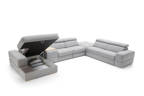 Coltar Modular Plaza Extensibil [4]
