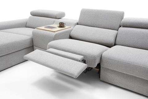 Coltar Modular Plaza Extensibil [8]