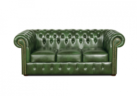 Canapea Chesterfield Classic cu 3 Locuri [5]