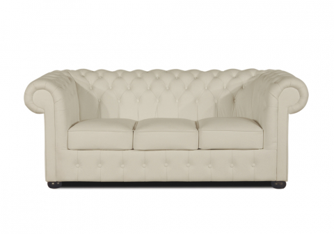 Canapea Chesterfield Classic cu 3 Locuri [4]
