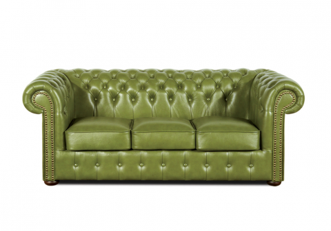 Canapea Chesterfield Classic cu 3 Locuri [7]