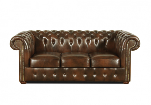 Canapea Chesterfield Classic cu 3 Locuri [3]