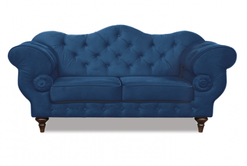Canapele Chesterfield - Canapea Chesterfield Wilson cu 2 Locuri
