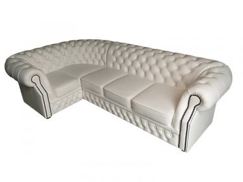 Canapele Chesterfield - Coltarul Chesterfield Windsor