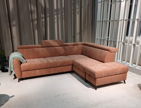 Coltar Extensibil cu Lada de Depozitare Comfy [8]