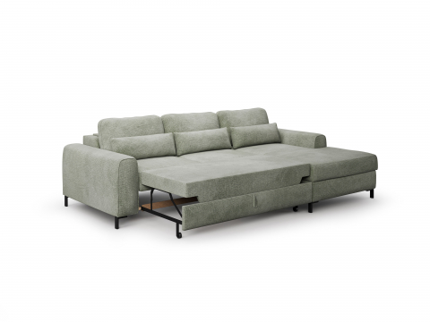 Coltar Dream Extensibil cu Lada Depozitare [2]