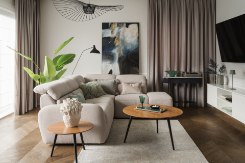 Coltar Loggia Extensibil