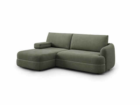Coltar Extensibil Lush cu Lada Depozitare [1]