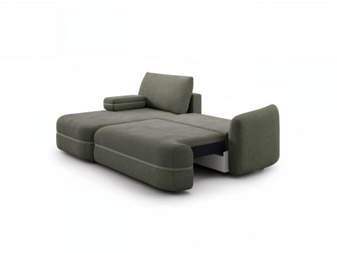 Coltar Extensibil Lush cu Lada Depozitare [3]