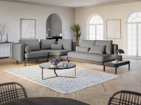 Living - Coltar Modular Moove