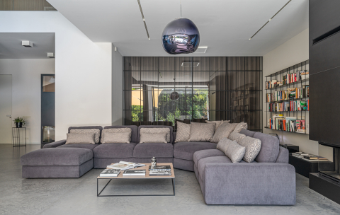 Canapele Modulare - Coltar Extensibil Serena U