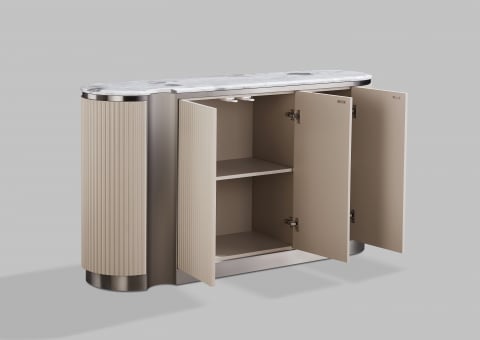Comoda Stilig 917C cu blat de marmura [2]