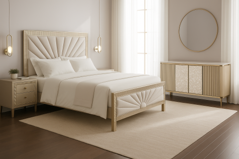 Comoda Stilig 909 aurie [6]