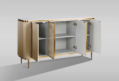 Comoda Stilig 909 aurie [3]