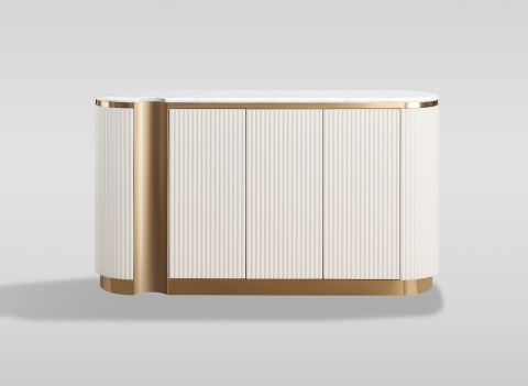 Comoda Stilig 917F cu blat de marmura [1]