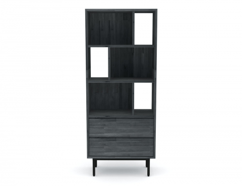 Vitrine - Biblioteca Capella