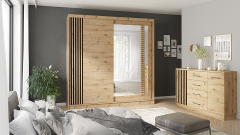 Dulap Haine Artiz 200 cm [1]