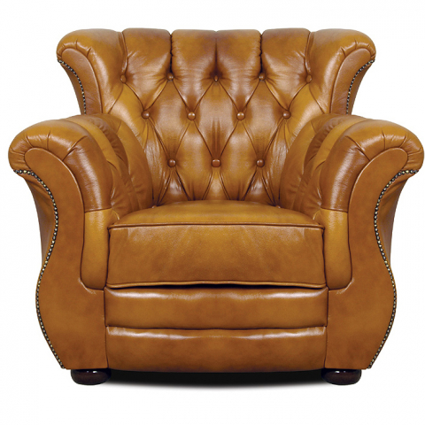 Canapele Chesterfield - Fotoliu Chesterfield Roberto