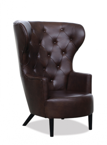 Fotoliu Chesterfield Tom