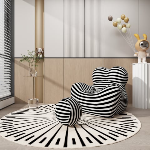 Colectii Armonia - Fotoliu  Nua 31 BW