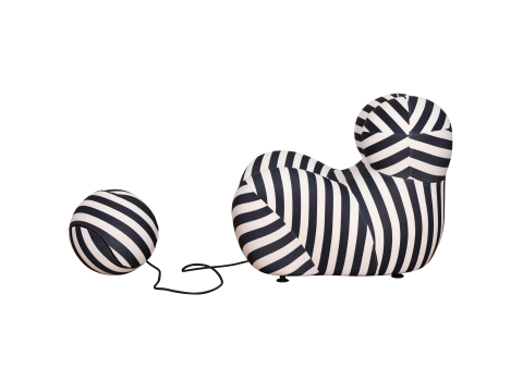 Fotoliu  Nua 31 BW [7]