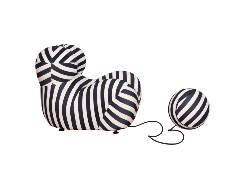 Fotoliu  Nua 31 BW [3]