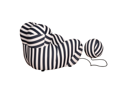 Fotoliu  Nua 31 BW [4]