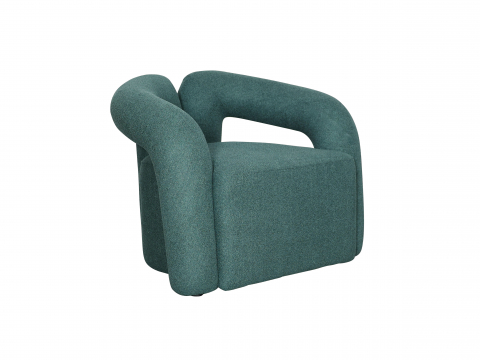 Fotoliu Nua Verde [5]