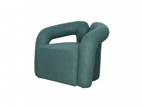 Fotoliu Nua Verde [1]