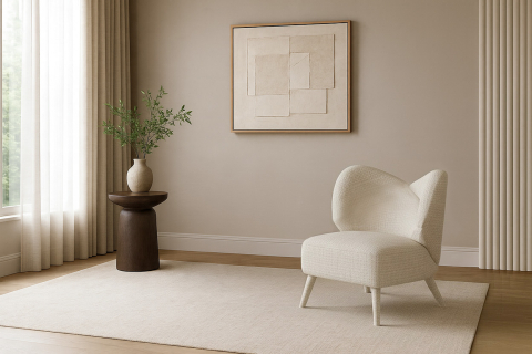 Fotoliu Leith Crem 82B [2]