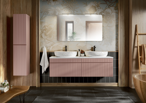 Produse - Set Baie Iconic Rose 120S