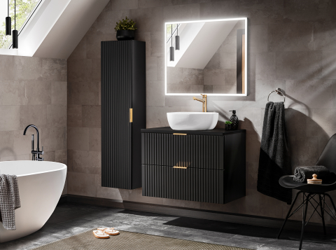 Baie - Set Baie ADEL BLACK 80S