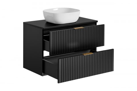 Set Baie ADEL BLACK 80S [4]