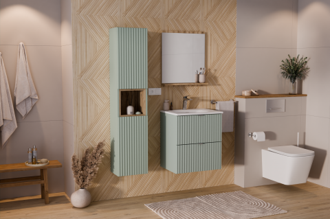 Baie - Set Baie Line Reed Green 50 cm