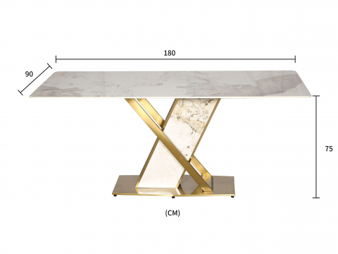 Masa Dining Modig 180 cm M55 [13]