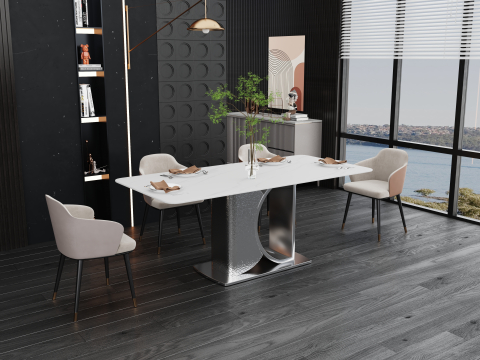 Masa Dining Modig 180 cm M90 [10]