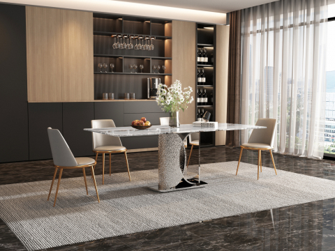 Masa Dining Modig 180 cm M90 [1]