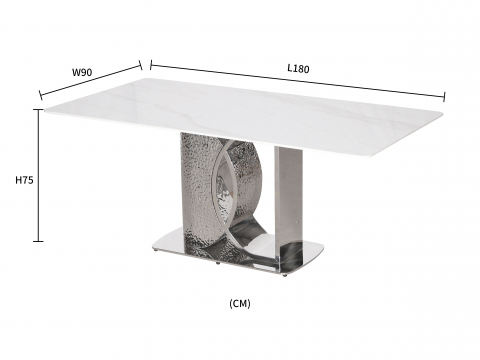 Masa Dining Modig 180 cm M90 [12]