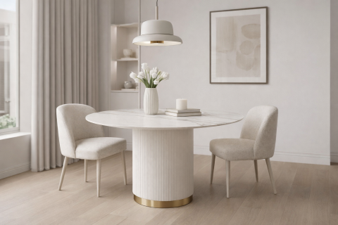 Mese - Masa Dinning 120 cm Stilig 931C