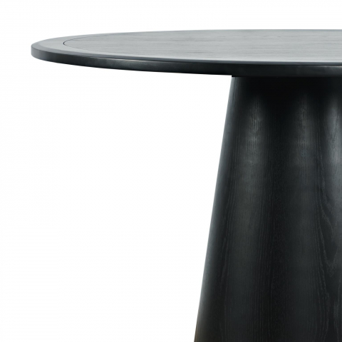 Masa Rotunda Avola Neagra [1]