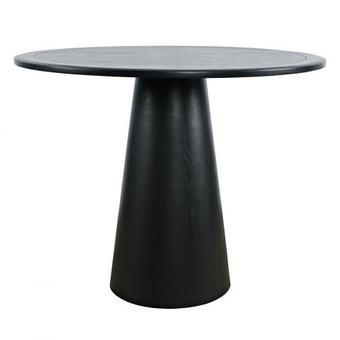 Masa Rotunda Avola Neagra