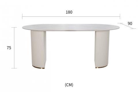 Masa Dining Modig 180 cm [6]