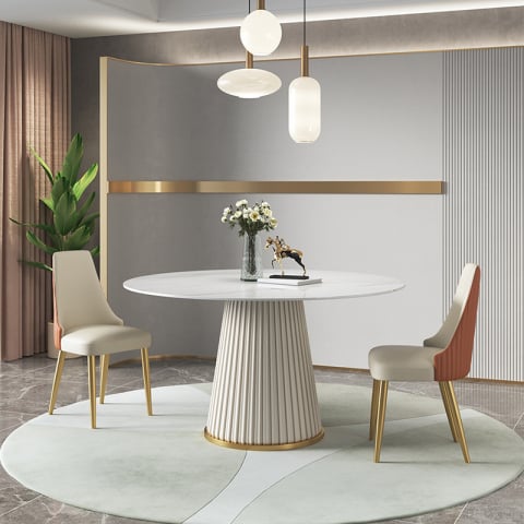 Masa Rotunda Modig 120 cm [8]