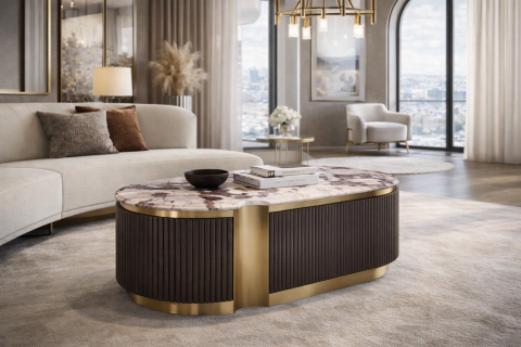 Living - Masuta de Cafea Stilig 914