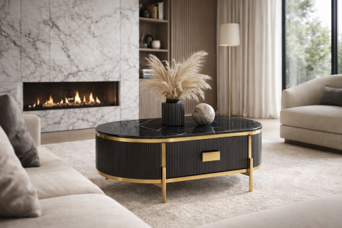 Living - Masuta de Cafea Stilig 380A