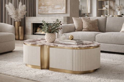 Living - Masuta de Cafea Stilig 914B